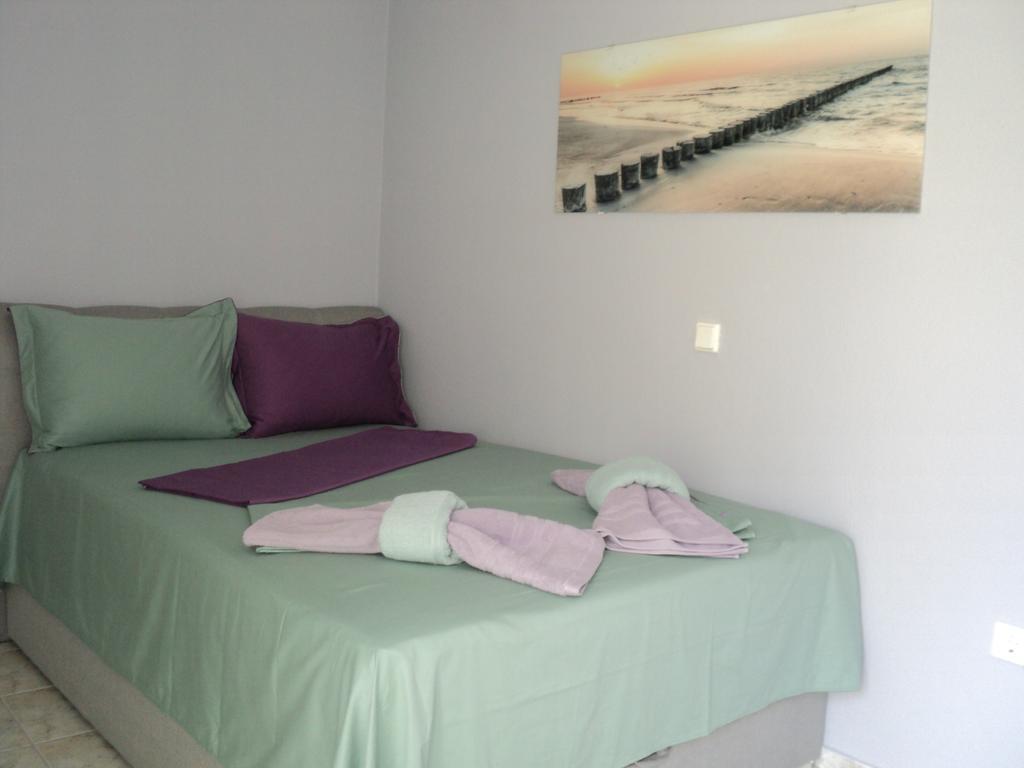 Serenada Apartment Nea Iraklitsa Eksteriør billede