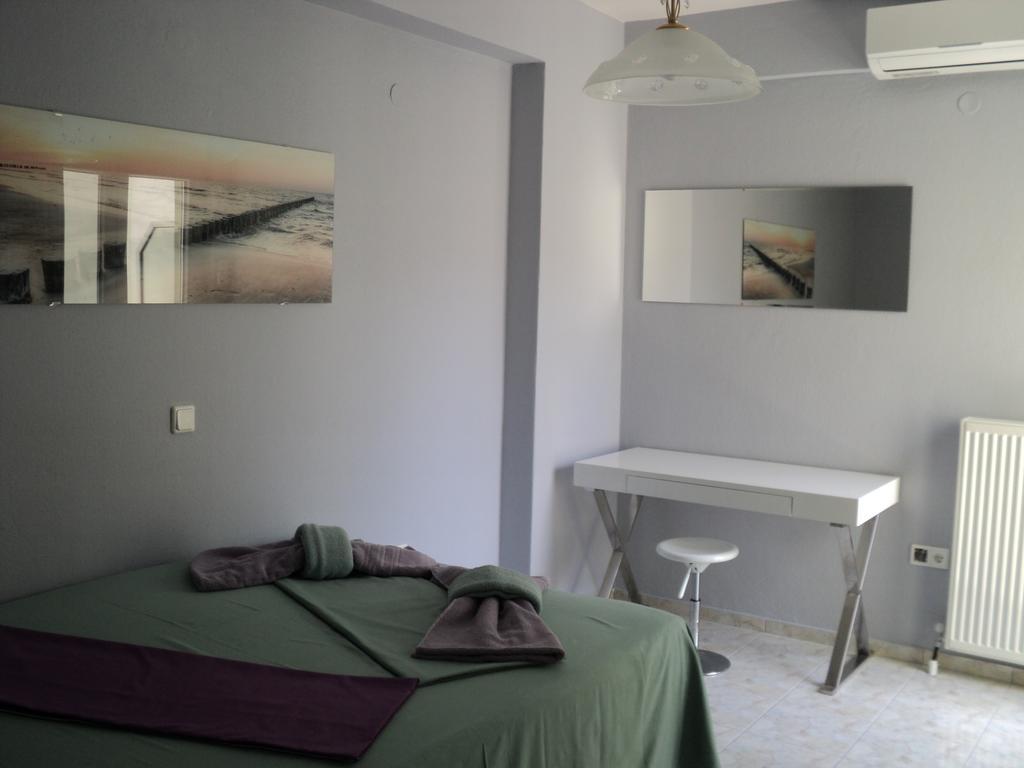 Serenada Apartment Nea Iraklitsa Eksteriør billede