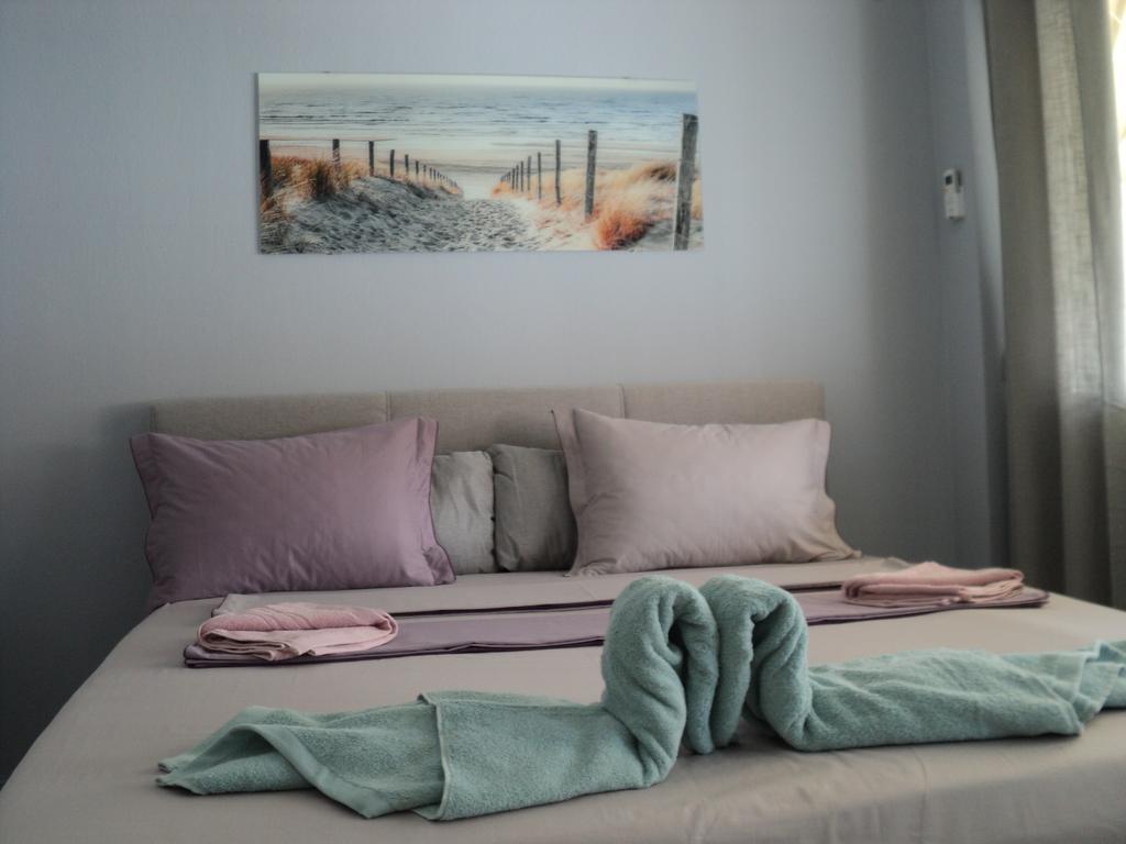 Serenada Apartment Nea Iraklitsa Eksteriør billede