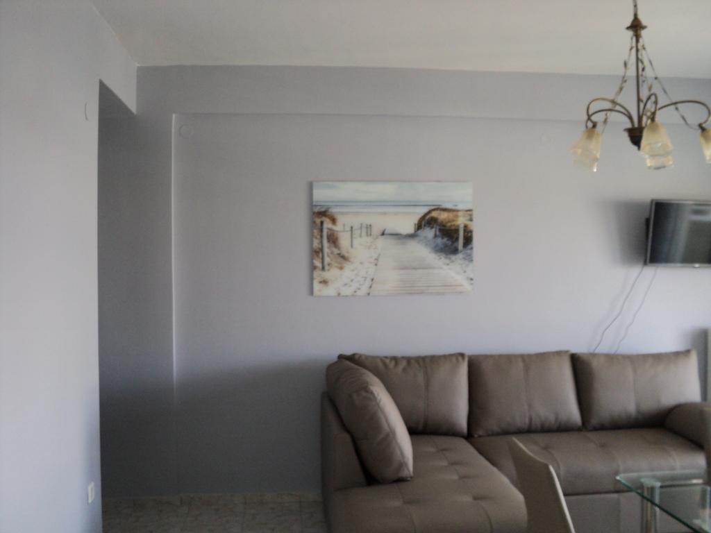 Serenada Apartment Nea Iraklitsa Eksteriør billede